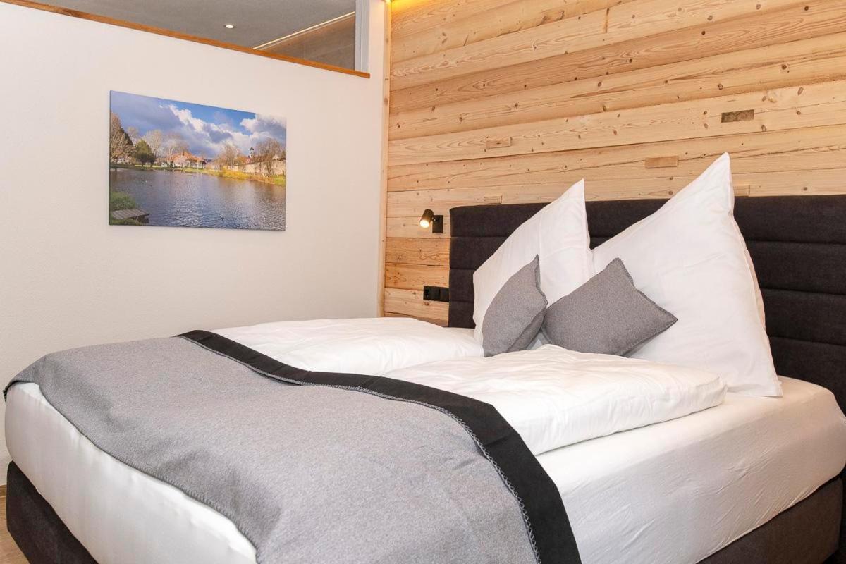 Mueller'S Stuben Hotel Isny im Allgäu Екстериор снимка