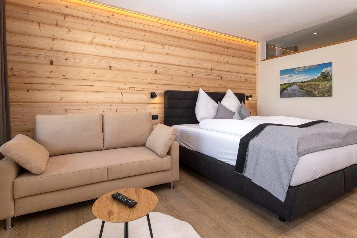 Mueller'S Stuben Hotel Isny im Allgäu Екстериор снимка