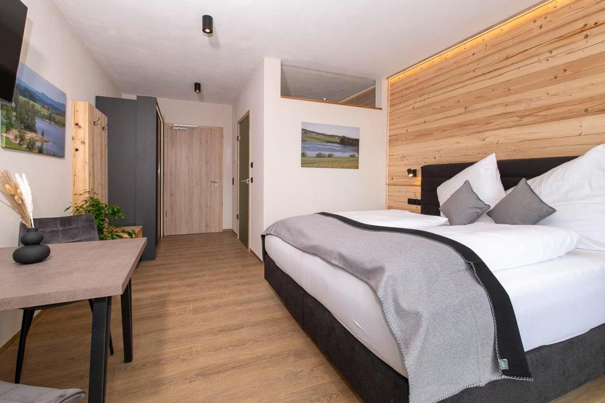Mueller'S Stuben Hotel Isny im Allgäu Екстериор снимка